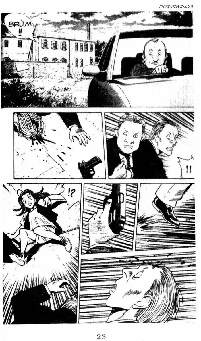 đọc truyện Monster - Naoki Urasawa Chương 39 ảnh 22 tại Giả Dược