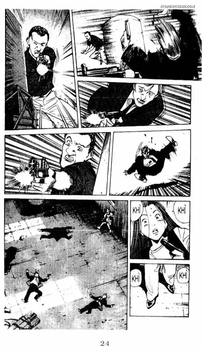 đọc truyện Monster - Naoki Urasawa Chương 39 ảnh 23 tại Giả Dược