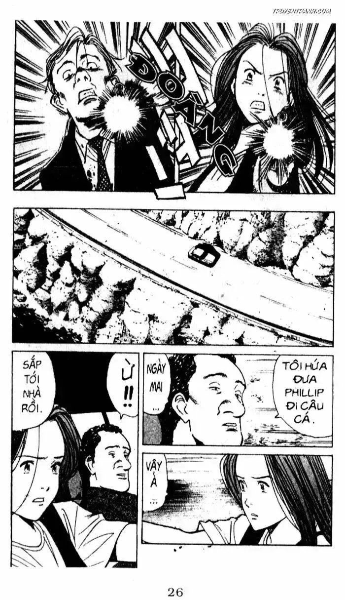 đọc truyện Monster - Naoki Urasawa Chương 39 ảnh 25 tại Giả Dược