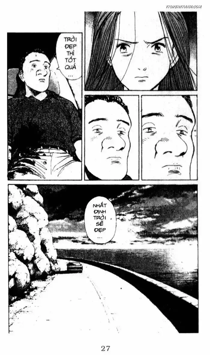 đọc truyện Monster - Naoki Urasawa Chương 39 ảnh 26 tại Giả Dược