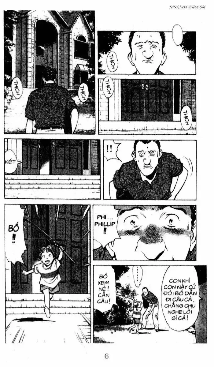 đọc truyện Monster - Naoki Urasawa Chương 39 ảnh 5 tại Giả Dược