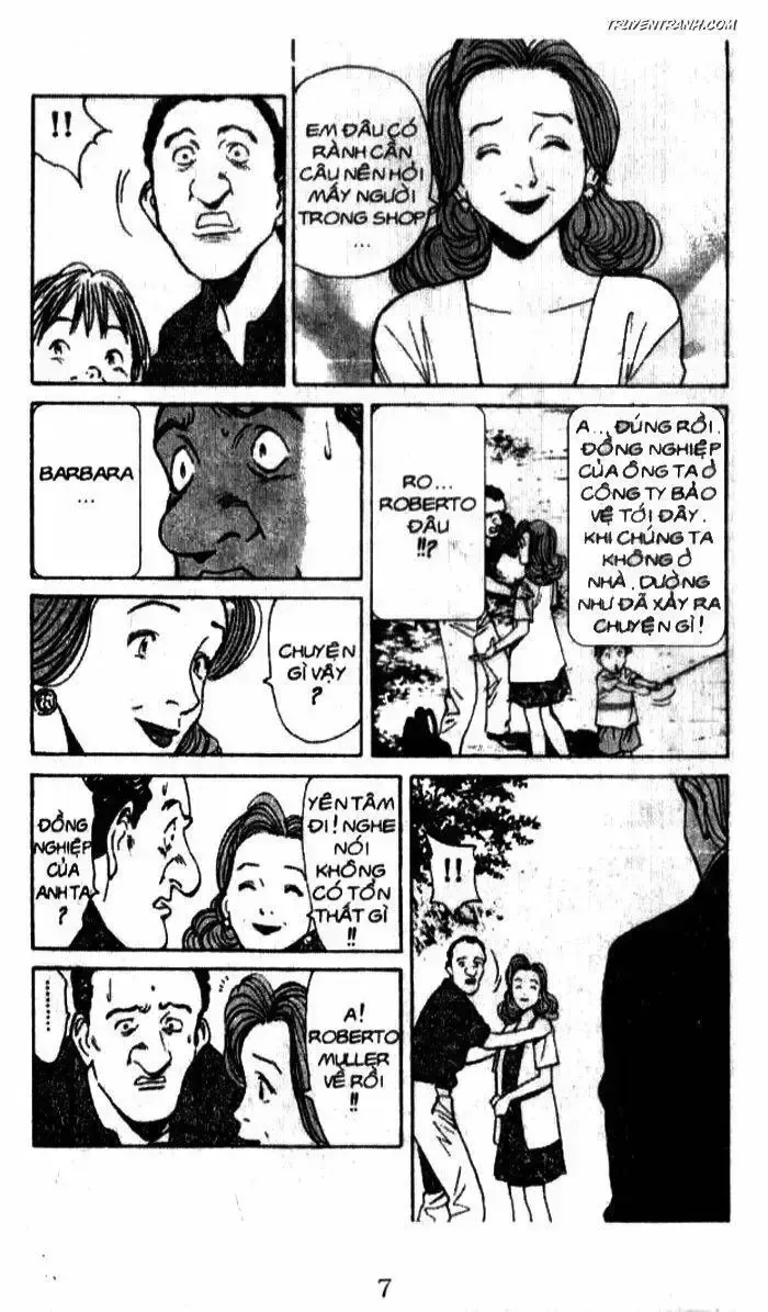 đọc truyện Monster - Naoki Urasawa Chương 39 ảnh 6 tại Giả Dược