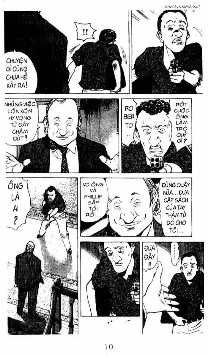 đọc truyện Monster - Naoki Urasawa Chương 39 ảnh 9 tại Giả Dược