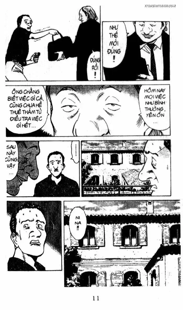 đọc truyện Monster - Naoki Urasawa Chương 39 ảnh 10 tại Giả Dược