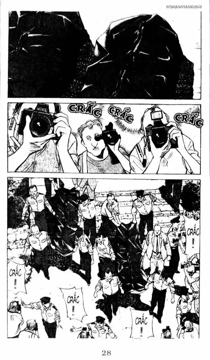 đọc truyện Monster - Naoki Urasawa Chương 40 ảnh 1 tại Thiên Thai Truyện