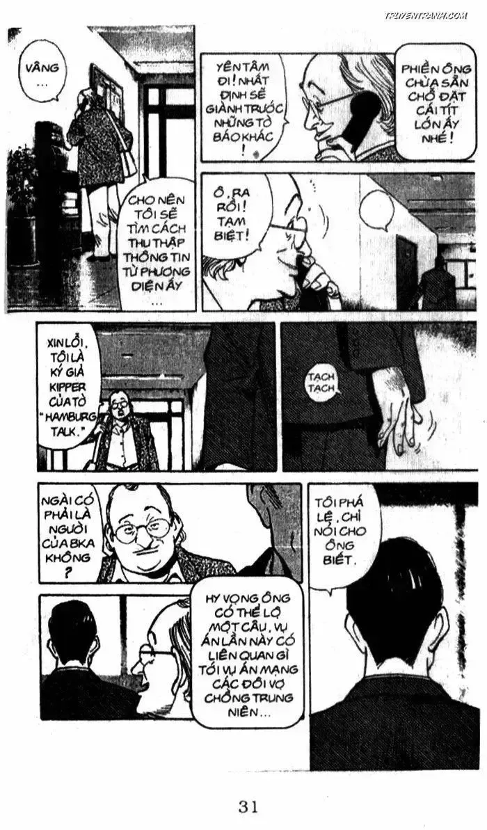 đọc truyện Monster - Naoki Urasawa Chương 40 ảnh 2 tại Thiên Thai Truyện