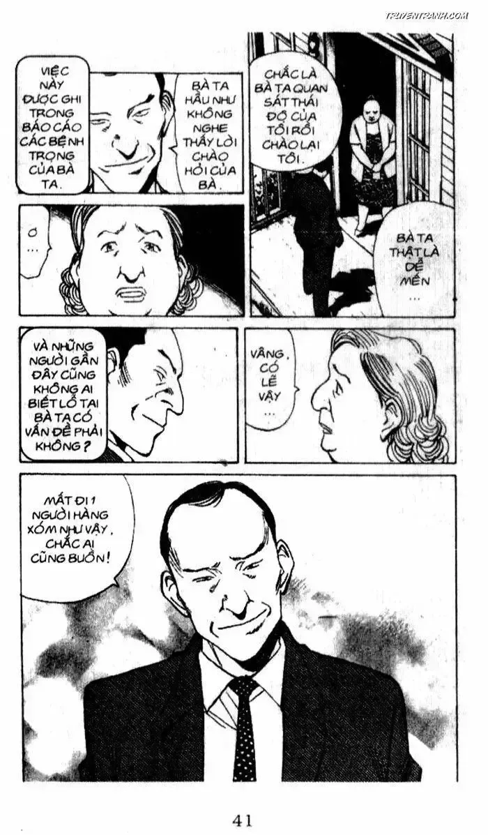 đọc truyện Monster - Naoki Urasawa Chương 40 ảnh 12 tại Thiên Thai Truyện