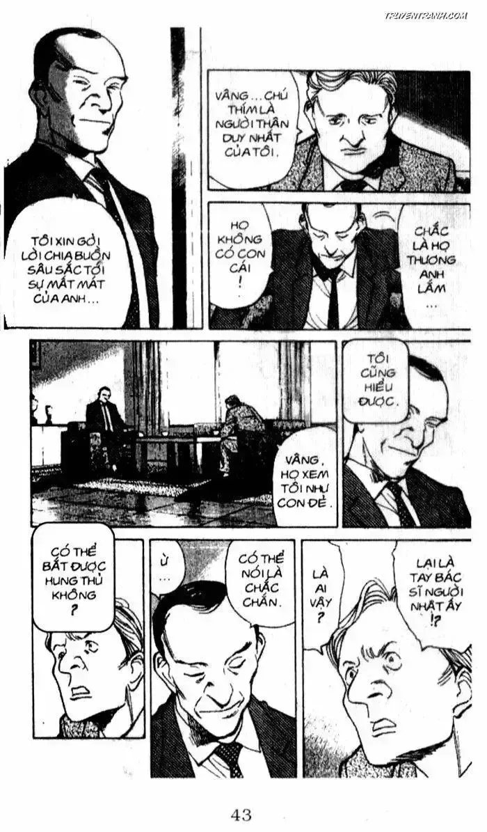 đọc truyện Monster - Naoki Urasawa Chương 40 ảnh 14 tại Thiên Thai Truyện