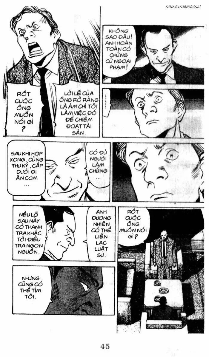 đọc truyện Monster - Naoki Urasawa Chương 40 ảnh 16 tại Thiên Thai Truyện