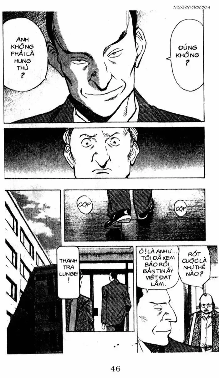 đọc truyện Monster - Naoki Urasawa Chương 40 ảnh 17 tại Thiên Thai Truyện