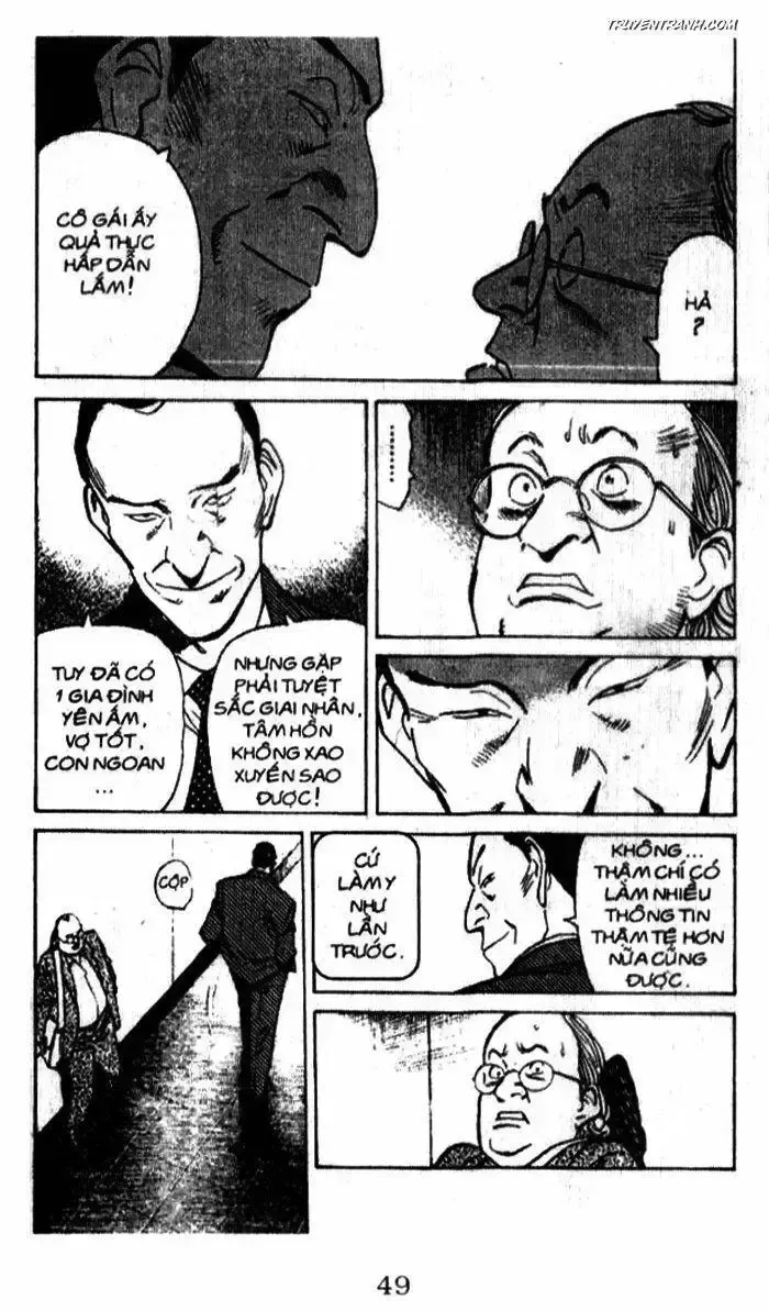 đọc truyện Monster - Naoki Urasawa Chương 40 ảnh 20 tại Thiên Thai Truyện