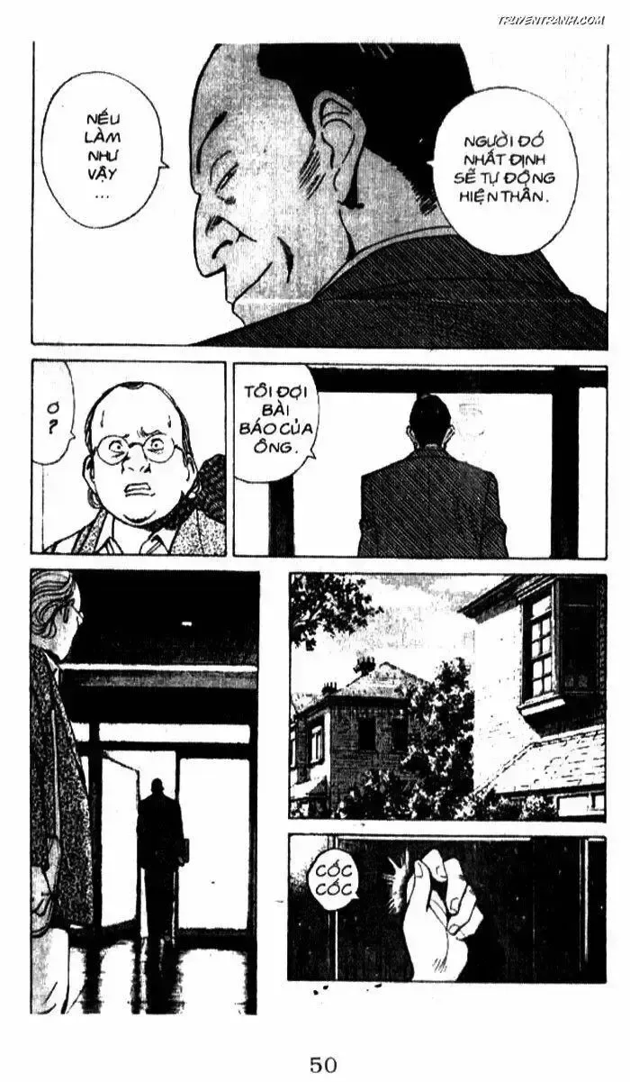 đọc truyện Monster - Naoki Urasawa Chương 40 ảnh 21 tại Thiên Thai Truyện