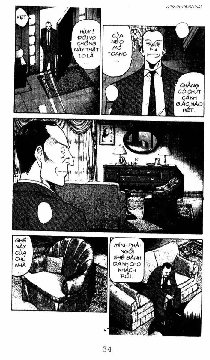 đọc truyện Monster - Naoki Urasawa Chương 40 ảnh 5 tại Thiên Thai Truyện