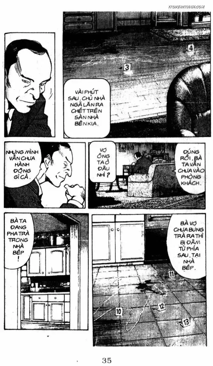 đọc truyện Monster - Naoki Urasawa Chương 40 ảnh 6 tại Thiên Thai Truyện