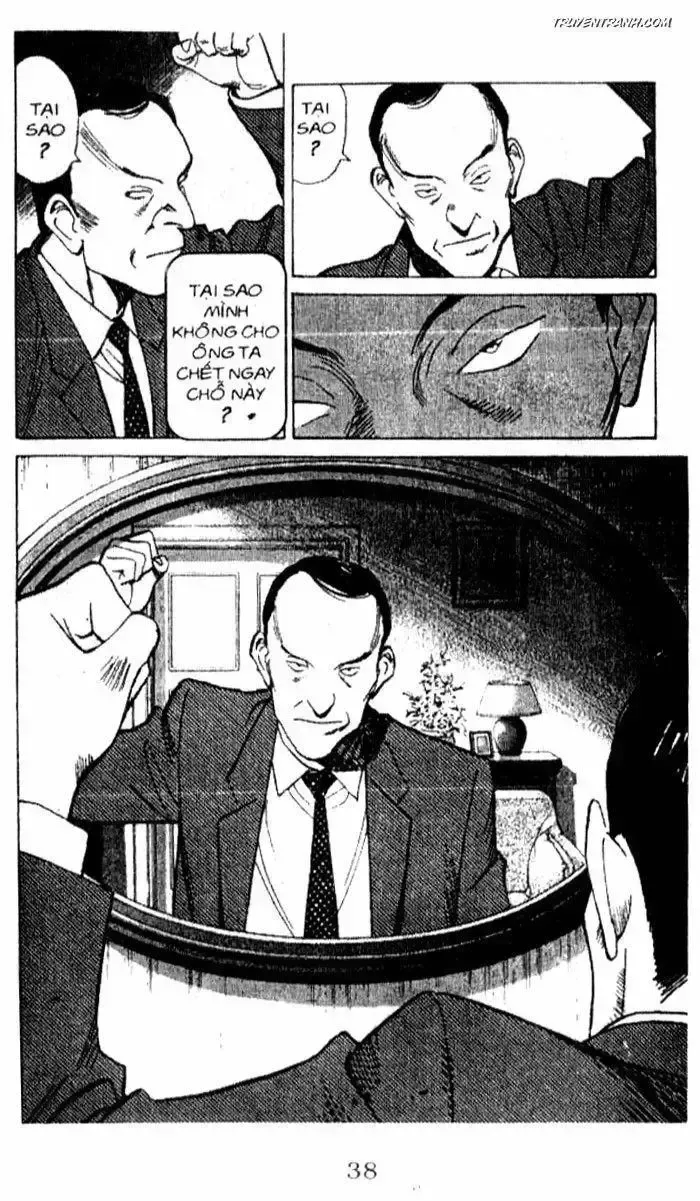 đọc truyện Monster - Naoki Urasawa Chương 40 ảnh 9 tại Thiên Thai Truyện