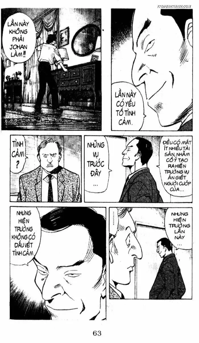 đọc truyện Monster - Naoki Urasawa Chương 41 ảnh 12 tại Giả Dược