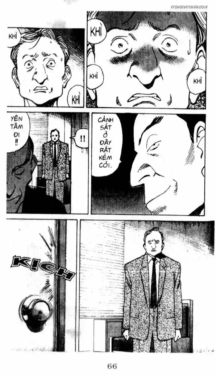 đọc truyện Monster - Naoki Urasawa Chương 41 ảnh 15 tại Giả Dược