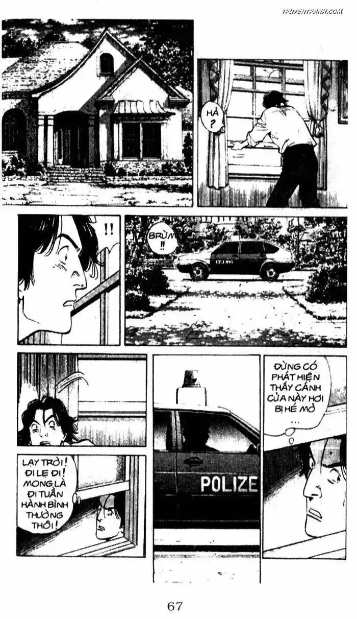 đọc truyện Monster - Naoki Urasawa Chương 41 ảnh 16 tại Giả Dược