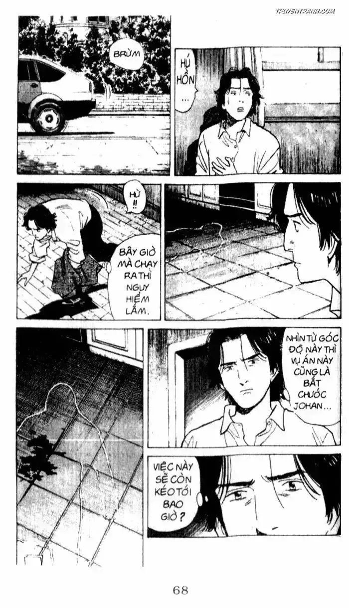 đọc truyện Monster - Naoki Urasawa Chương 41 ảnh 17 tại Giả Dược