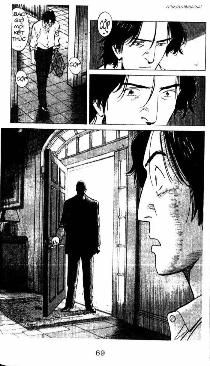 đọc truyện Monster - Naoki Urasawa Chương 41 ảnh 18 tại Giả Dược