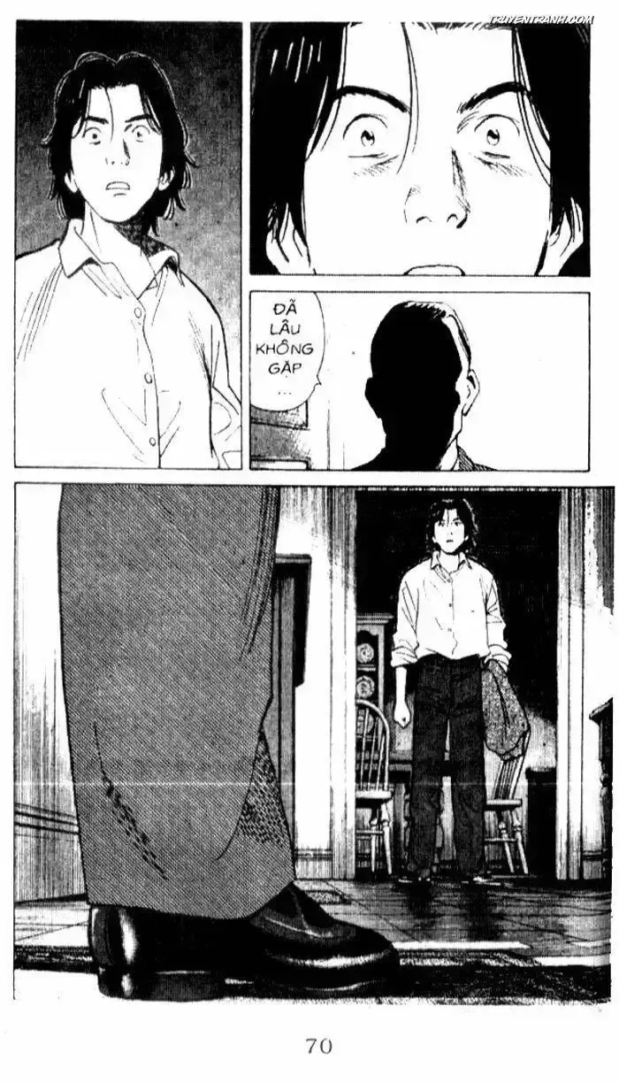 đọc truyện Monster - Naoki Urasawa Chương 41 ảnh 19 tại Giả Dược