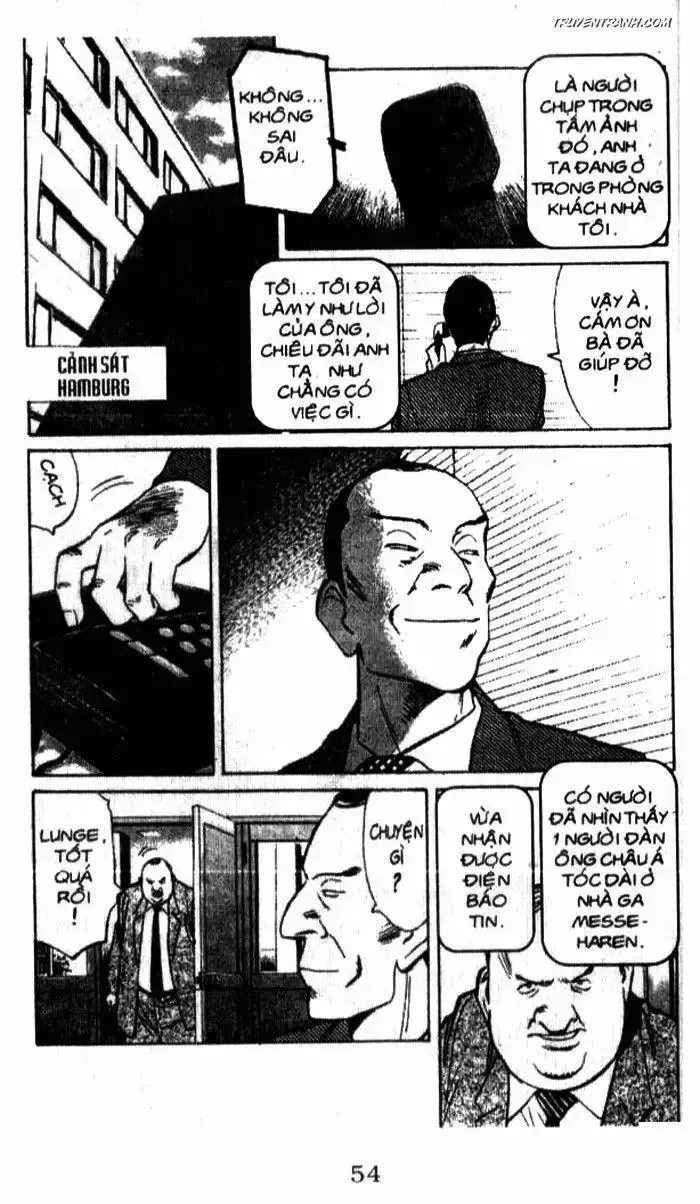 đọc truyện Monster - Naoki Urasawa Chương 41 ảnh 3 tại Giả Dược