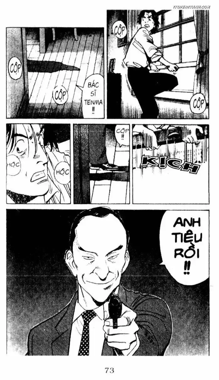 đọc truyện Monster - Naoki Urasawa Chương 41 ảnh 22 tại Giả Dược