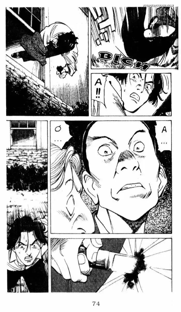 đọc truyện Monster - Naoki Urasawa Chương 41 ảnh 23 tại Giả Dược