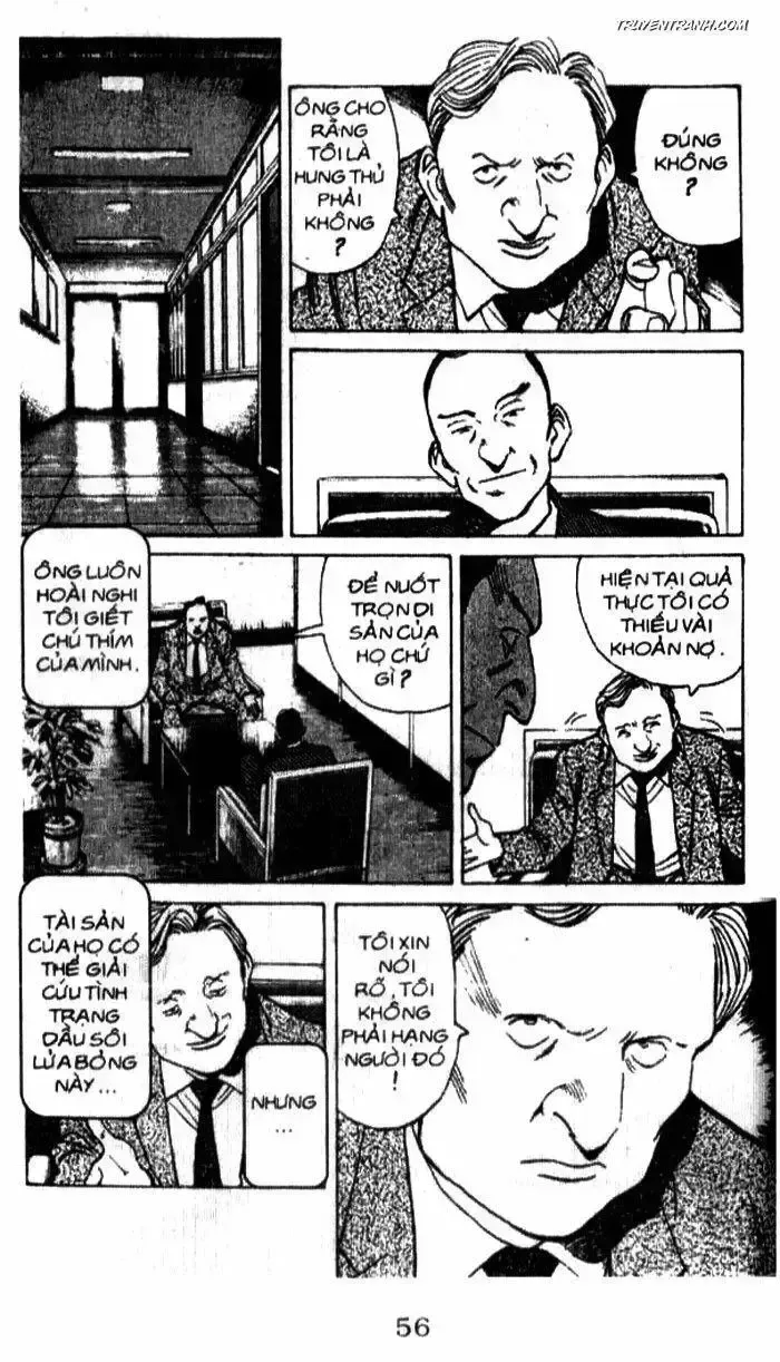 đọc truyện Monster - Naoki Urasawa Chương 41 ảnh 5 tại Giả Dược