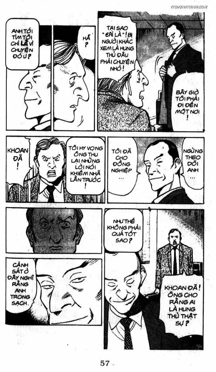 đọc truyện Monster - Naoki Urasawa Chương 41 ảnh 6 tại Giả Dược