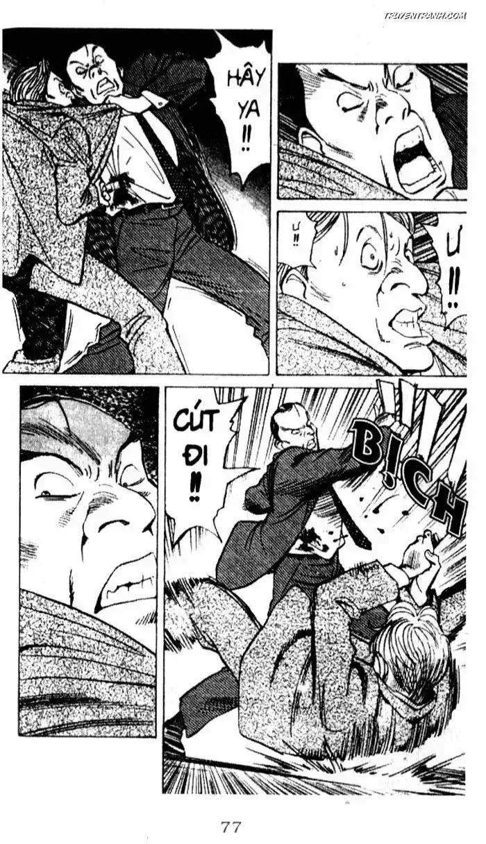 đọc truyện Monster - Naoki Urasawa Chương 42 ảnh 2 tại Giả Dược