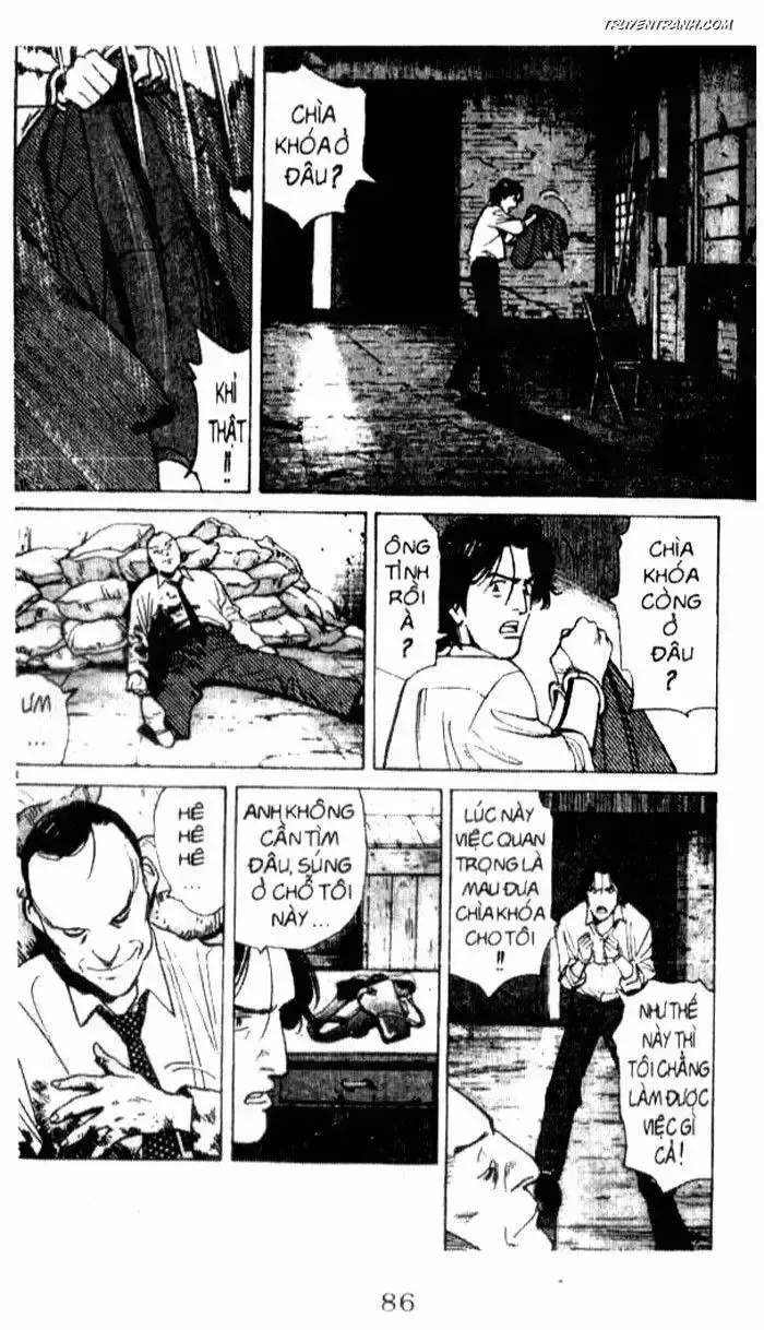 đọc truyện Monster - Naoki Urasawa Chương 42 ảnh 11 tại Giả Dược