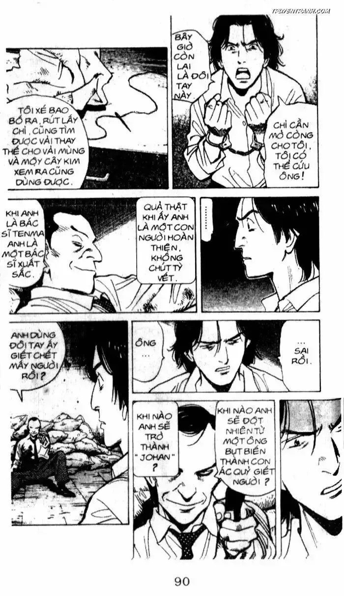 đọc truyện Monster - Naoki Urasawa Chương 42 ảnh 15 tại Giả Dược
