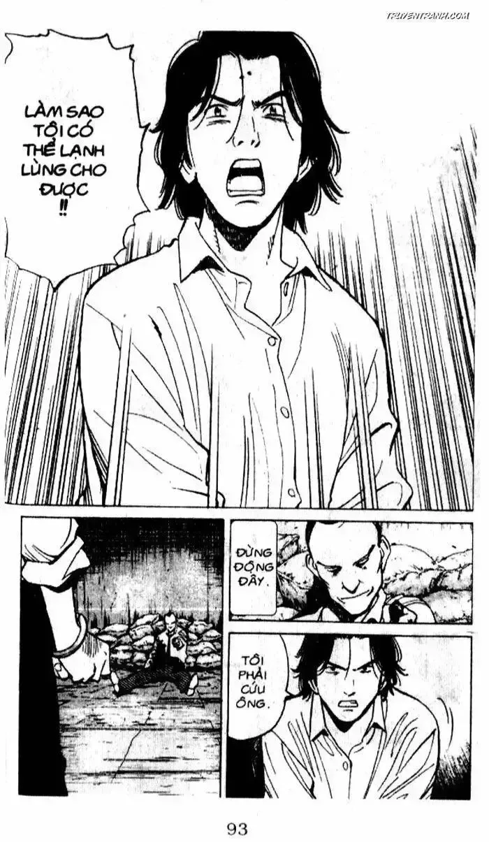 đọc truyện Monster - Naoki Urasawa Chương 42 ảnh 18 tại Giả Dược