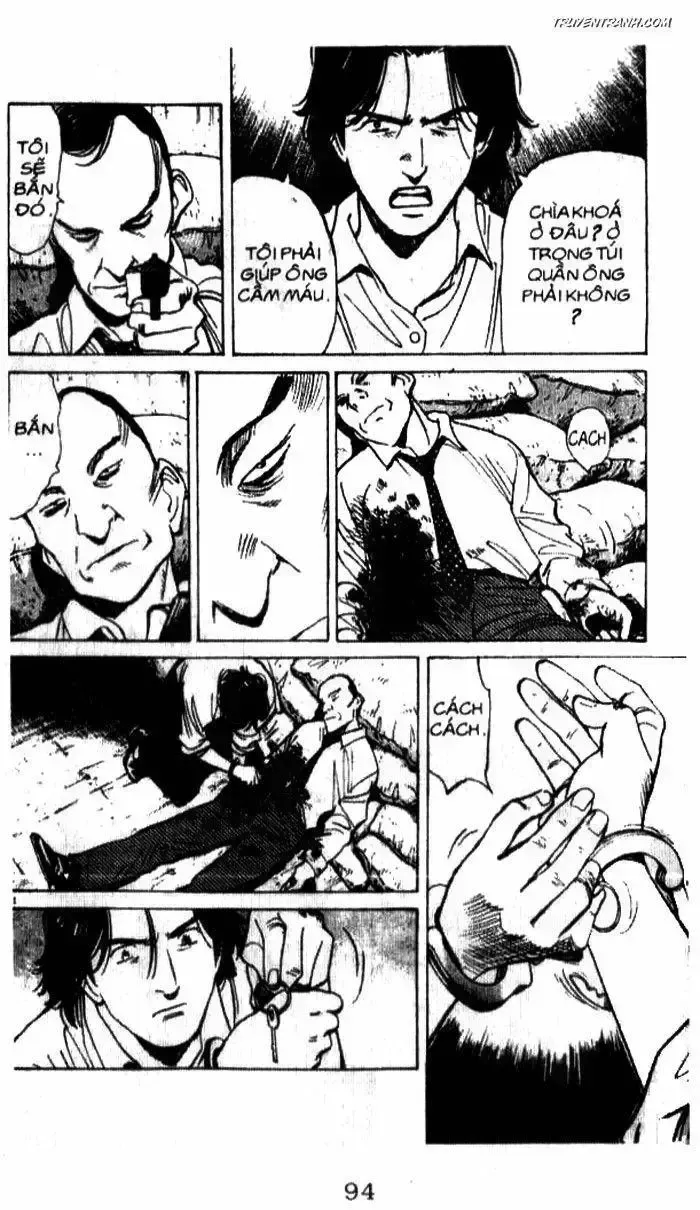 đọc truyện Monster - Naoki Urasawa Chương 42 ảnh 19 tại Giả Dược