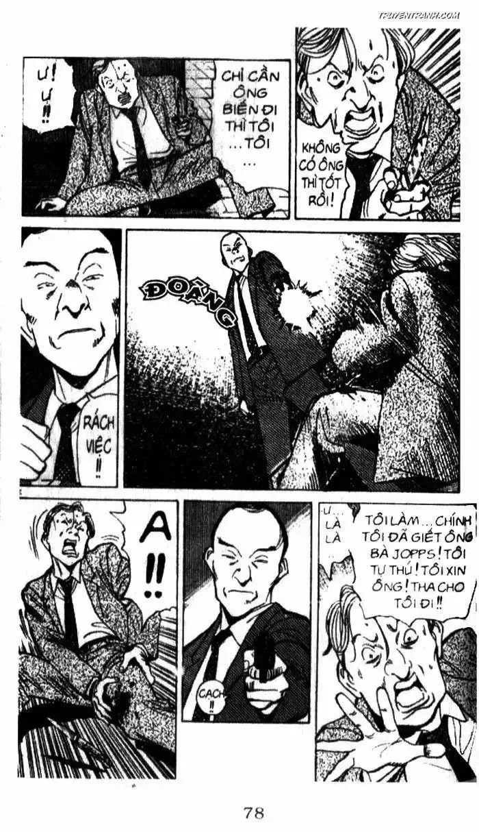 đọc truyện Monster - Naoki Urasawa Chương 42 ảnh 3 tại Giả Dược