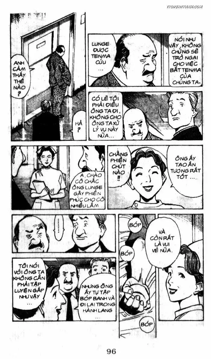 đọc truyện Monster - Naoki Urasawa Chương 42 ảnh 21 tại Giả Dược