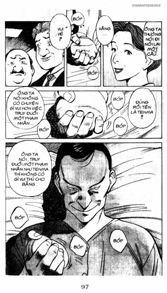 đọc truyện Monster - Naoki Urasawa Chương 42 ảnh 22 tại Giả Dược