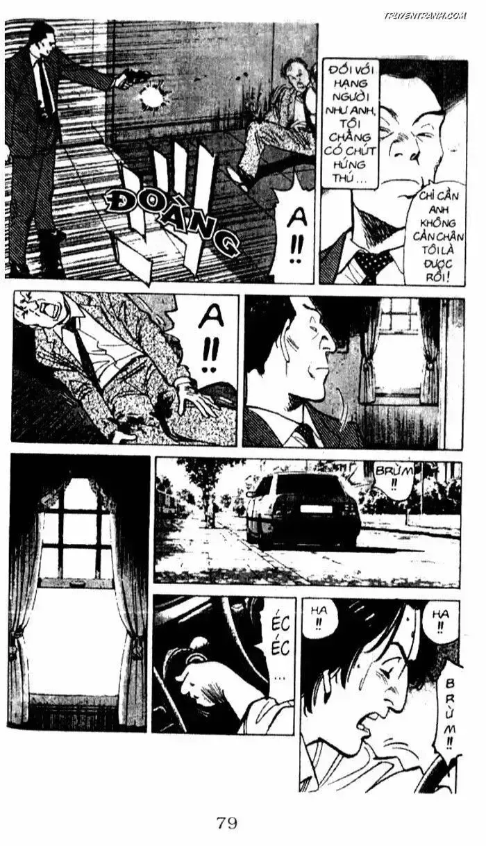 đọc truyện Monster - Naoki Urasawa Chương 42 ảnh 4 tại Giả Dược