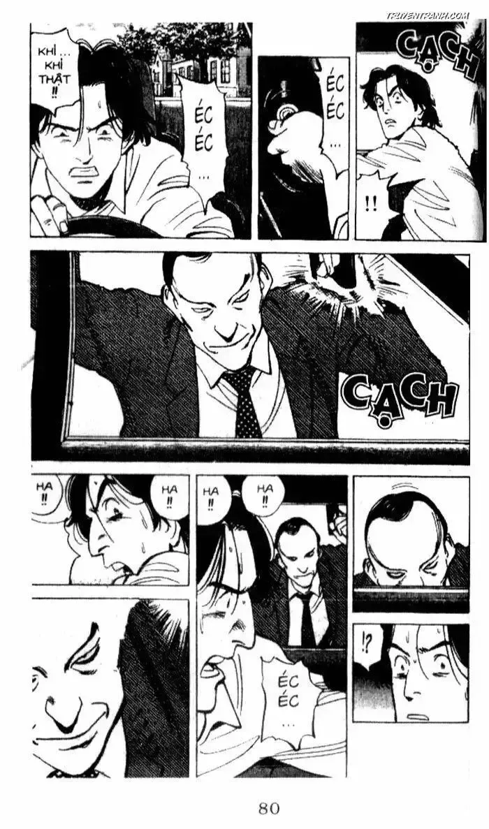 đọc truyện Monster - Naoki Urasawa Chương 42 ảnh 5 tại Giả Dược