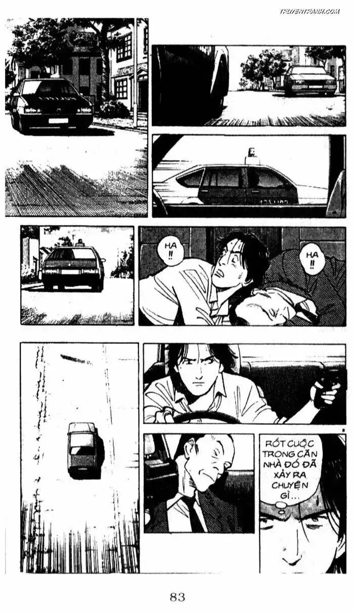 đọc truyện Monster - Naoki Urasawa Chương 42 ảnh 8 tại Giả Dược