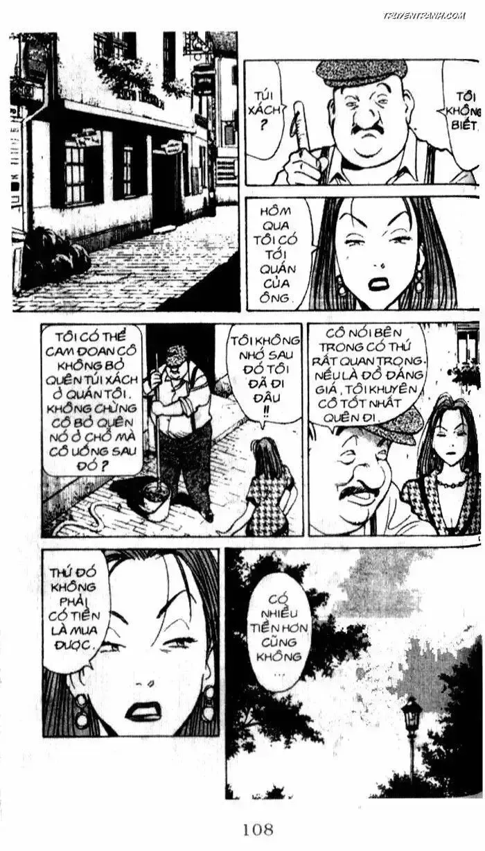 đọc truyện Monster - Naoki Urasawa Chương 43 ảnh 11 tại Giả Dược