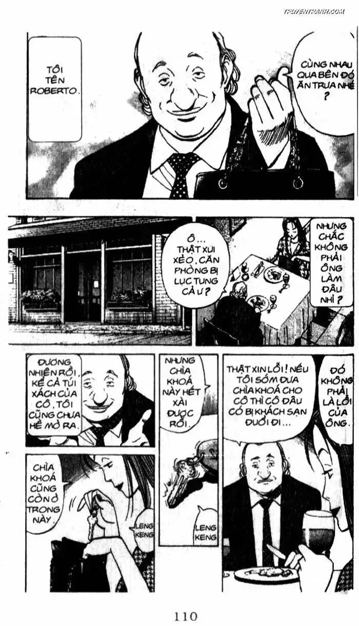 đọc truyện Monster - Naoki Urasawa Chương 43 ảnh 13 tại Giả Dược