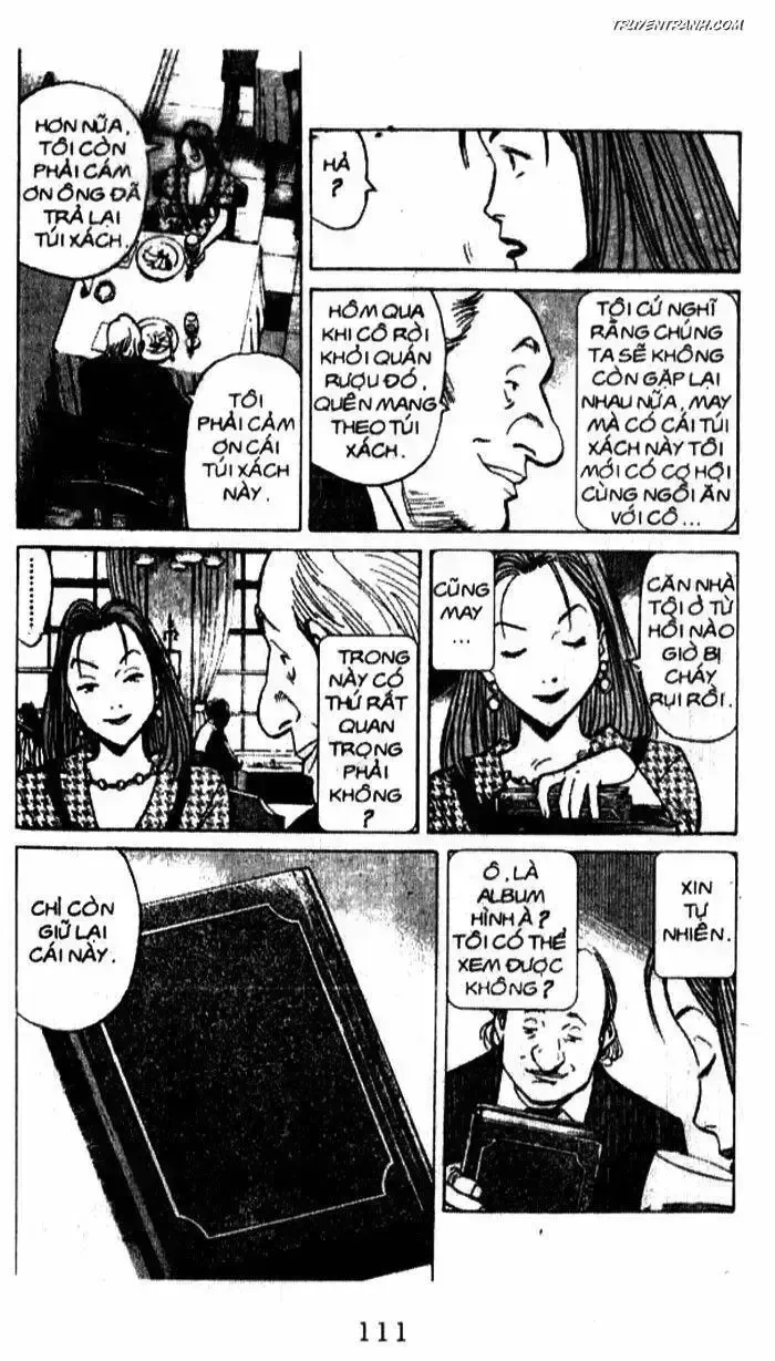 đọc truyện Monster - Naoki Urasawa Chương 43 ảnh 14 tại Giả Dược