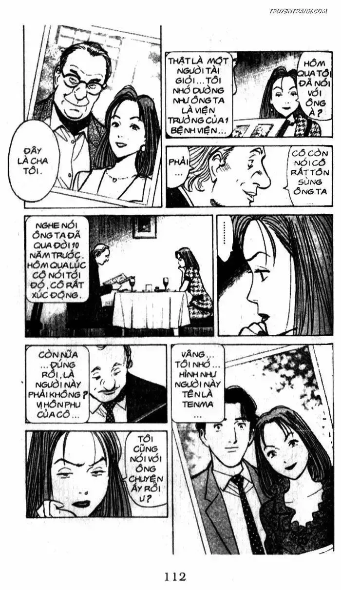 đọc truyện Monster - Naoki Urasawa Chương 43 ảnh 15 tại Giả Dược