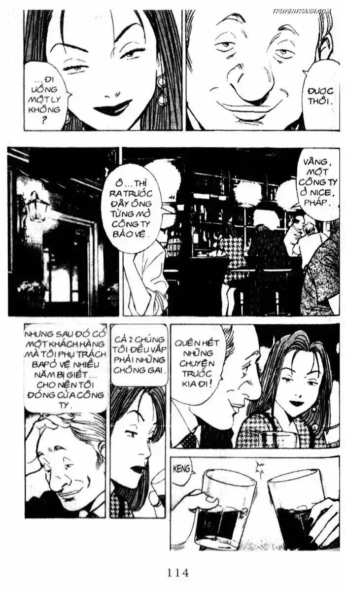 đọc truyện Monster - Naoki Urasawa Chương 43 ảnh 17 tại Giả Dược