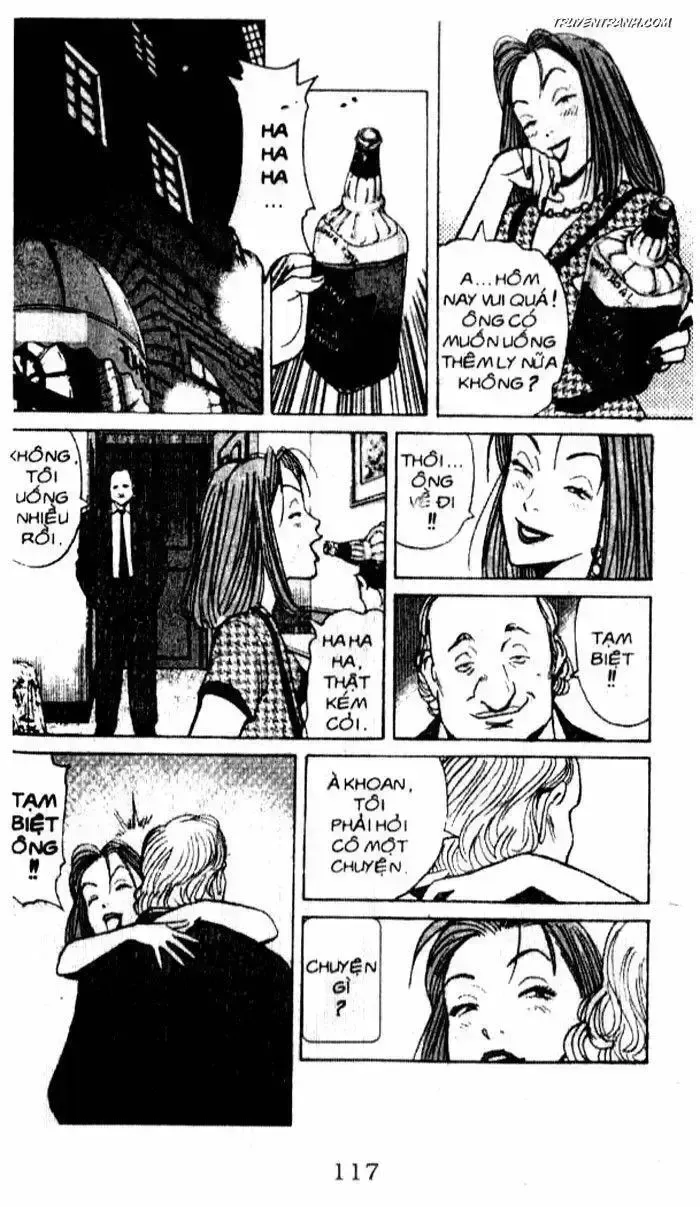 đọc truyện Monster - Naoki Urasawa Chương 43 ảnh 20 tại Giả Dược