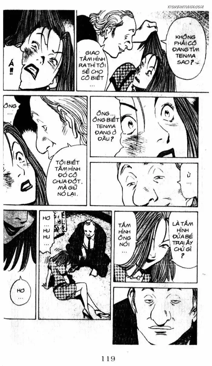 đọc truyện Monster - Naoki Urasawa Chương 43 ảnh 22 tại Giả Dược