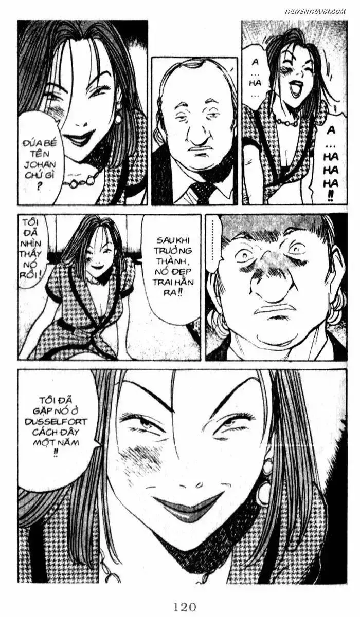 đọc truyện Monster - Naoki Urasawa Chương 43 ảnh 23 tại Giả Dược