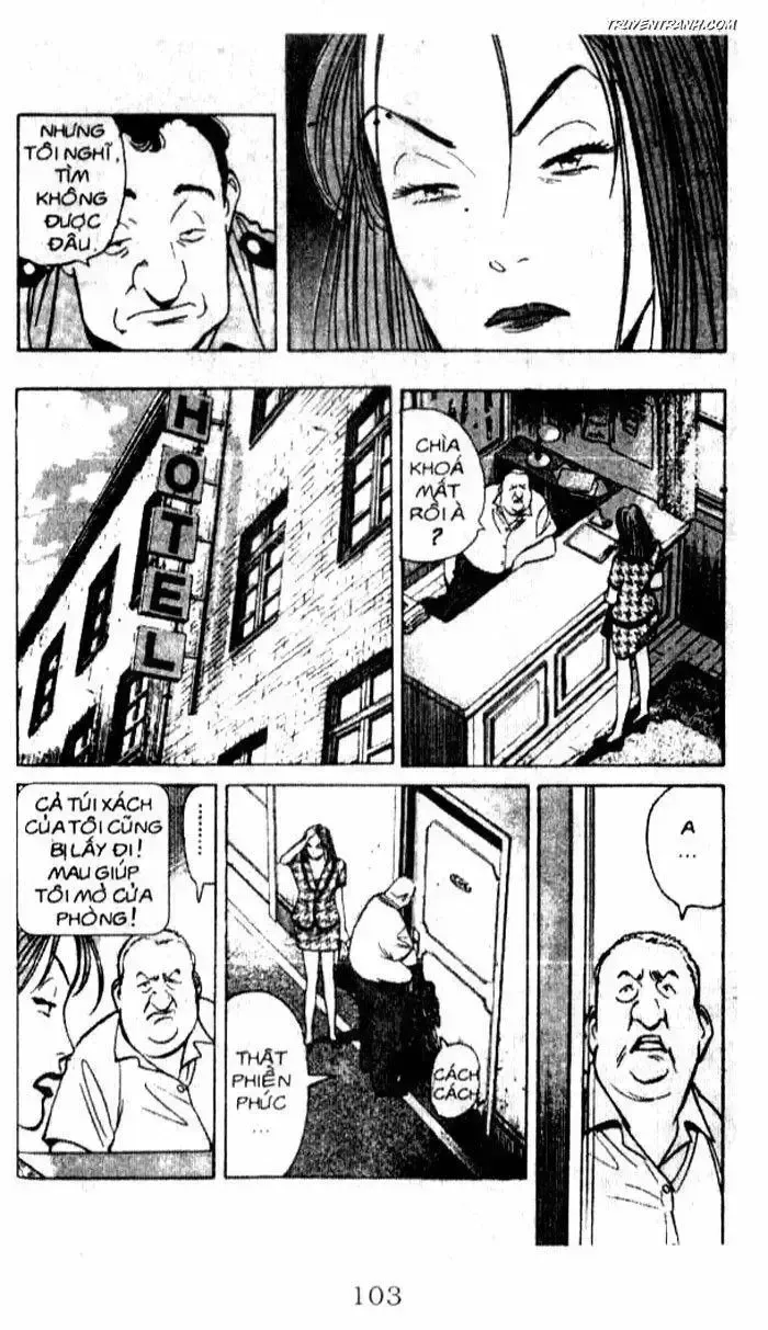 đọc truyện Monster - Naoki Urasawa Chương 43 ảnh 6 tại Giả Dược